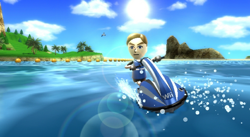 Wii Sports Resort - Imagen 46